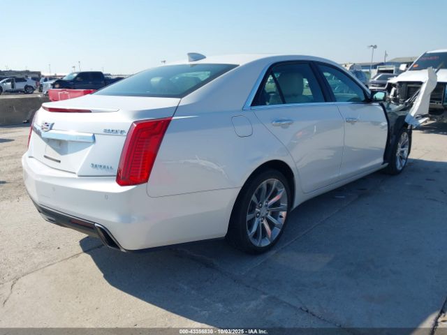 2018 CADILLAC CTS 1G6AR5SX7J0141041 Photo 3