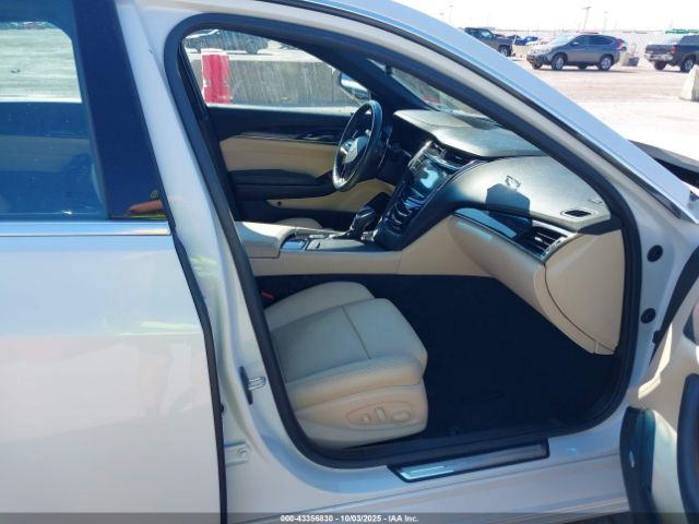 2018 CADILLAC CTS 1G6AR5SX7J0141041 Photo 4