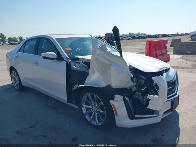 2018 CADILLAC CTS 1G6AR5SX7J0141041 Photo 5