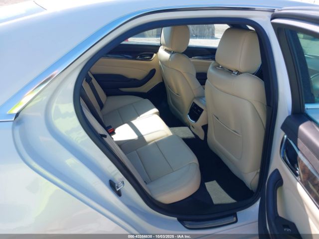 2018 CADILLAC CTS 1G6AR5SX7J0141041 Photo 7
