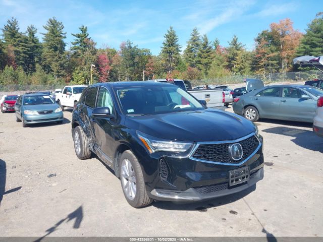 2023 ACURA RDX 5J8TC2H32PL020274