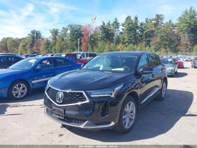 2023 ACURA RDX 5J8TC2H32PL020274 Photo 1