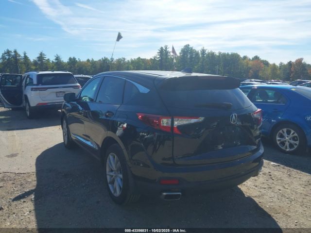 2023 ACURA RDX 5J8TC2H32PL020274 Photo 2