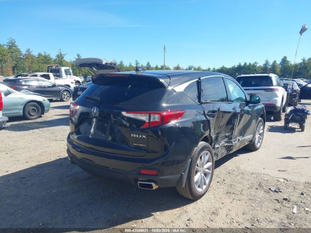 2023 ACURA RDX 5J8TC2H32PL020274 Photo 3