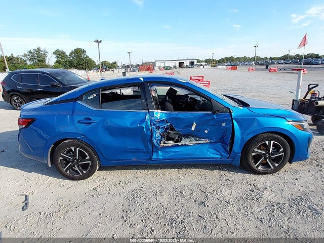Продаж на аукціоні авто 2024 Nissan Sentra Sv Xtronic Cvt, vin: 3N1AB8CV7RY309071, номер лоту: 43356840