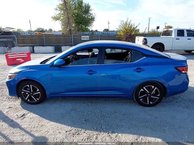 Продаж на аукціоні авто 2024 Nissan Sentra Sv Xtronic Cvt, vin: 3N1AB8CV7RY309071, номер лоту: 43356840
