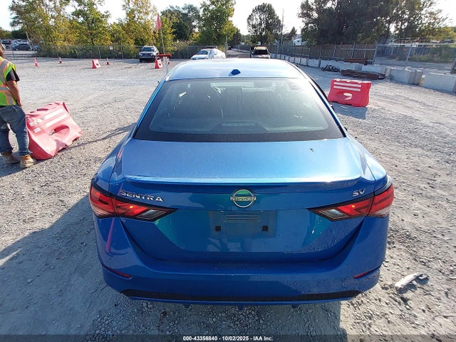 Продаж на аукціоні авто 2024 Nissan Sentra Sv Xtronic Cvt, vin: 3N1AB8CV7RY309071, номер лоту: 43356840
