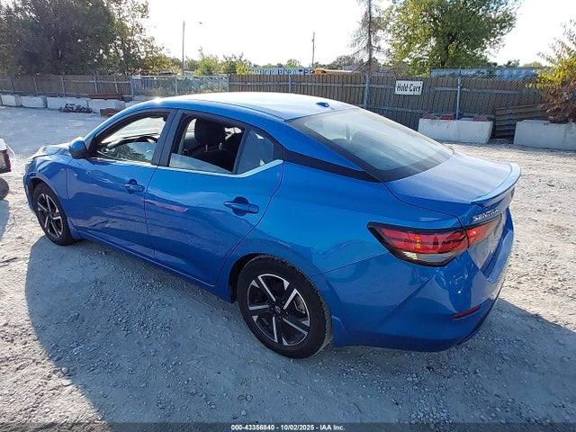Продаж на аукціоні авто 2024 Nissan Sentra Sv Xtronic Cvt, vin: 3N1AB8CV7RY309071, номер лоту: 43356840