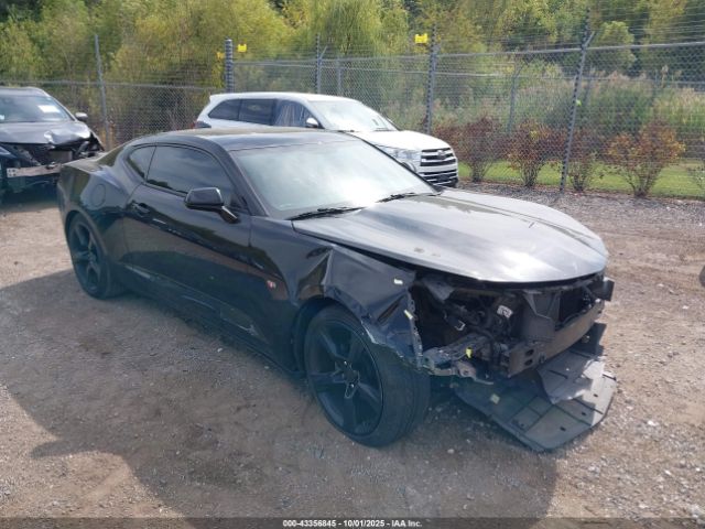 2016 CHEVROLET CAMARO 1G1FD1RS7G0142101