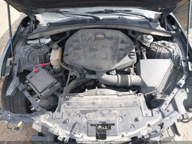 2016 CHEVROLET CAMARO 1G1FD1RS7G0142101 Photo 9