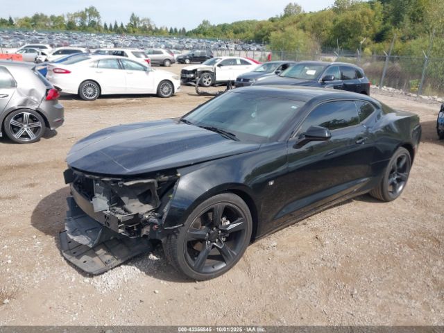 2016 CHEVROLET CAMARO 1G1FD1RS7G0142101 Photo 1