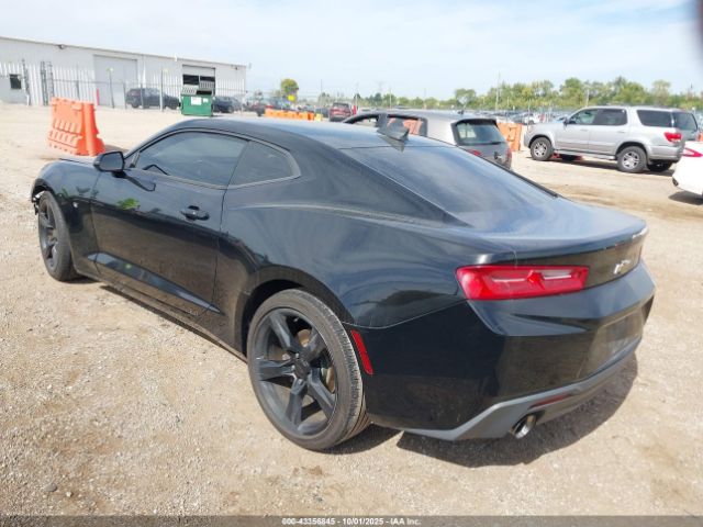 2016 CHEVROLET CAMARO 1G1FD1RS7G0142101 Photo 2