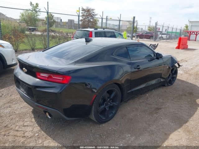 2016 CHEVROLET CAMARO 1G1FD1RS7G0142101 Photo 3