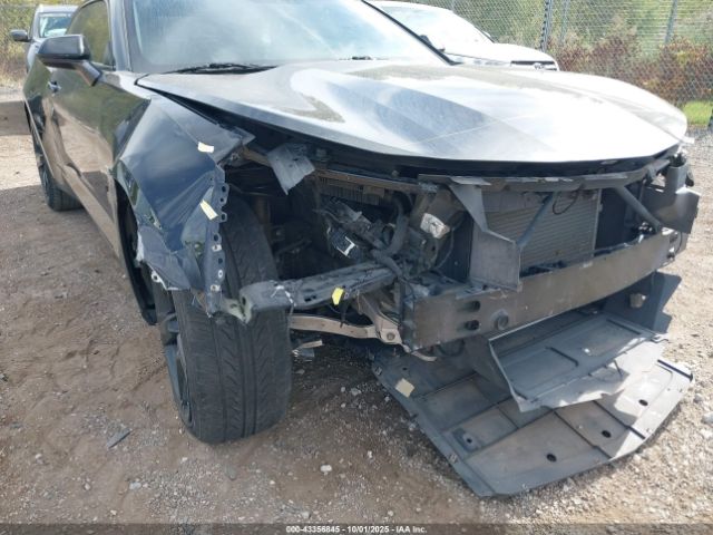 2016 CHEVROLET CAMARO 1G1FD1RS7G0142101 Photo 5