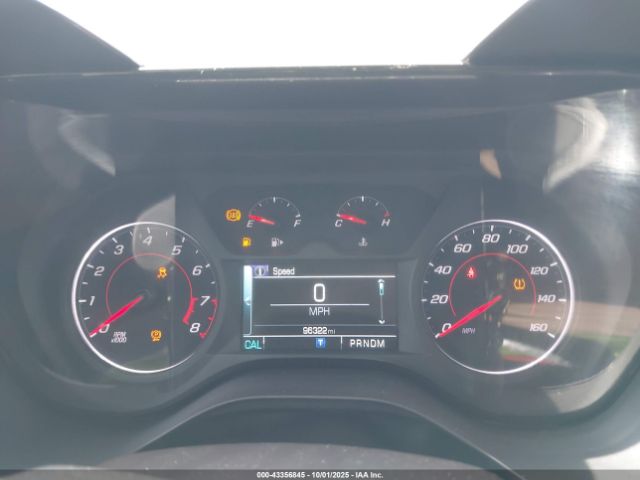 2016 CHEVROLET CAMARO 1G1FD1RS7G0142101 Photo 6