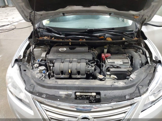 Nissan 2014 2014 3N1AB7AP7EY205026 Image 10