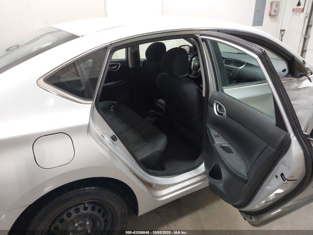 Nissan 2014 2014 3N1AB7AP7EY205026 Image 8