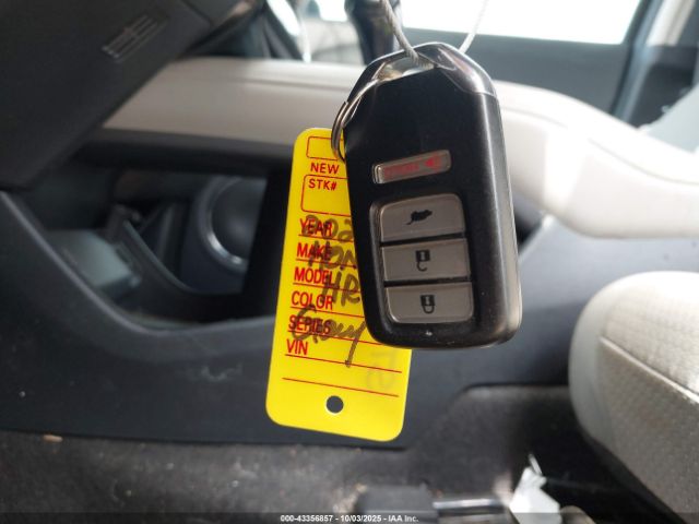 2020 HONDA HR-V 3CZRU5H50LM717499 Photo 10