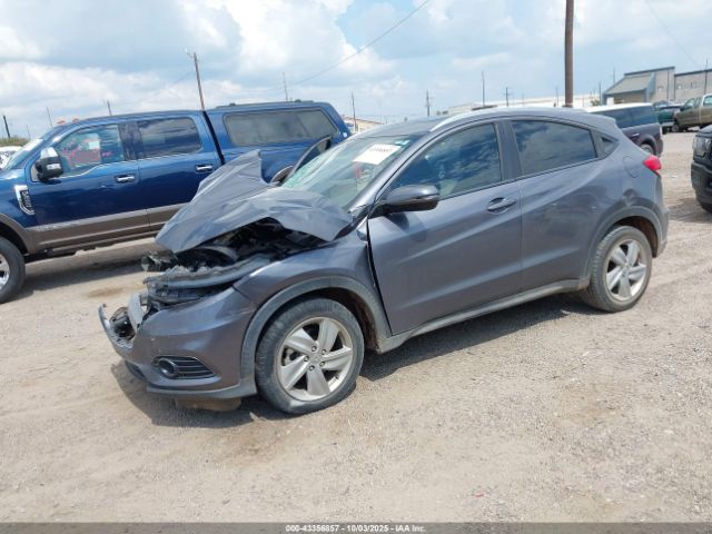 2020 HONDA HR-V 3CZRU5H50LM717499 Photo 1