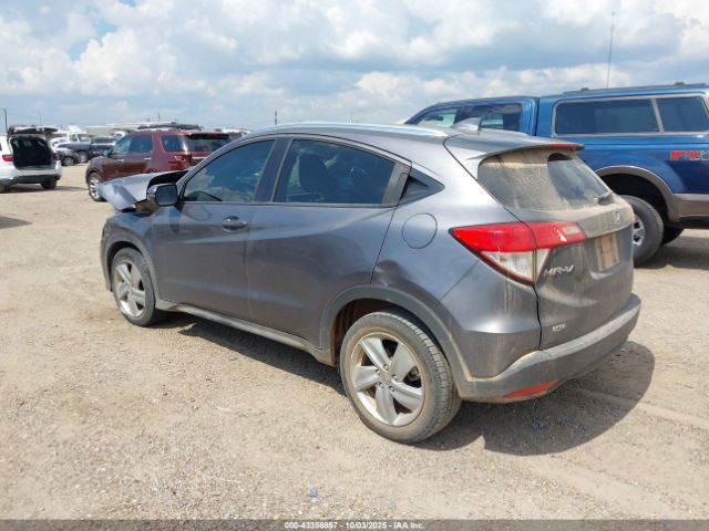 2020 HONDA HR-V 3CZRU5H50LM717499 Photo 2