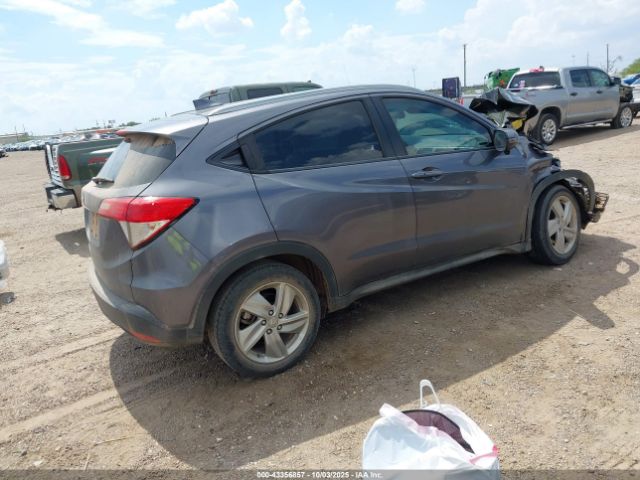 2020 HONDA HR-V 3CZRU5H50LM717499 Photo 3