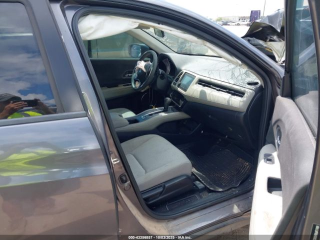 2020 HONDA HR-V 3CZRU5H50LM717499 Photo 4