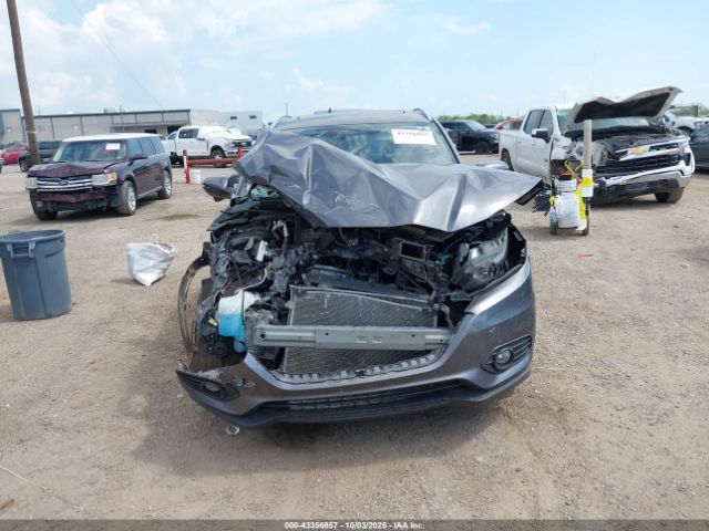 2020 HONDA HR-V 3CZRU5H50LM717499 Photo 5