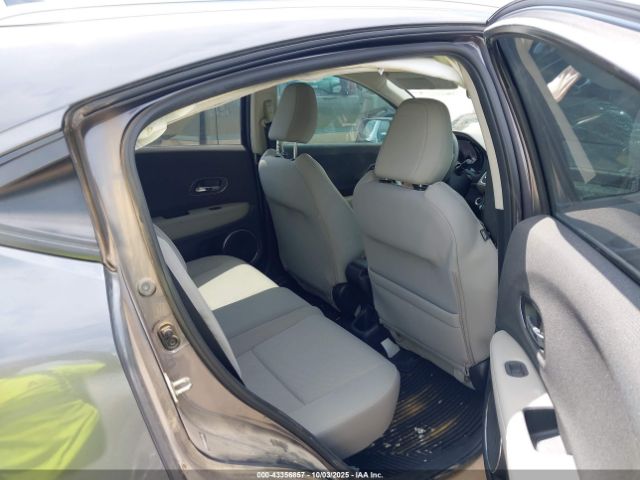 2020 HONDA HR-V 3CZRU5H50LM717499 Photo 7