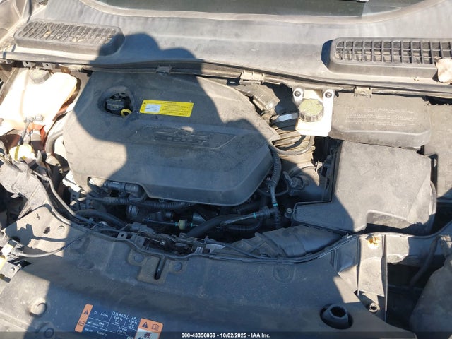 1FMCU0GXXFUB05405 Ford 2015