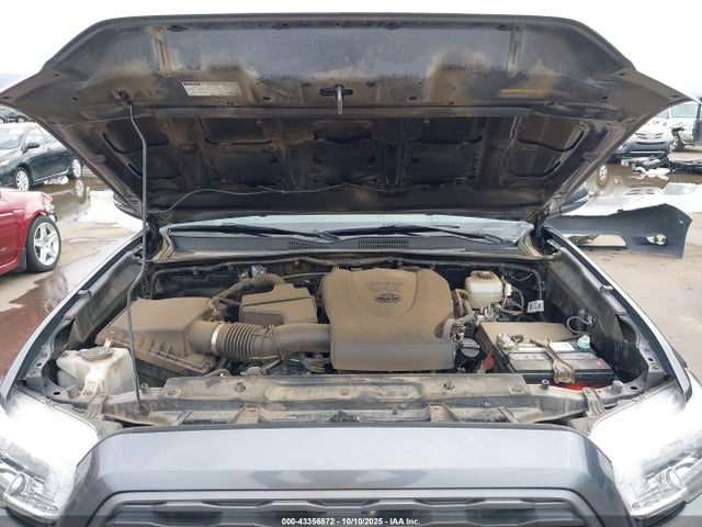 3TMCZ5AN7MM421937 Toyota Tacoma Trd Off-road