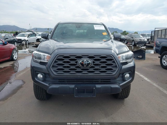 3TMCZ5AN7MM421937 Toyota Tacoma Trd Off-road