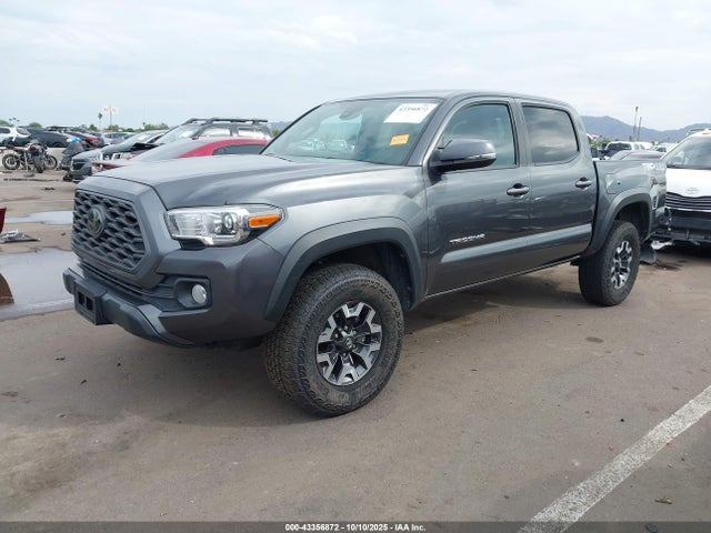 3TMCZ5AN7MM421937 Toyota Tacoma Trd Off-road