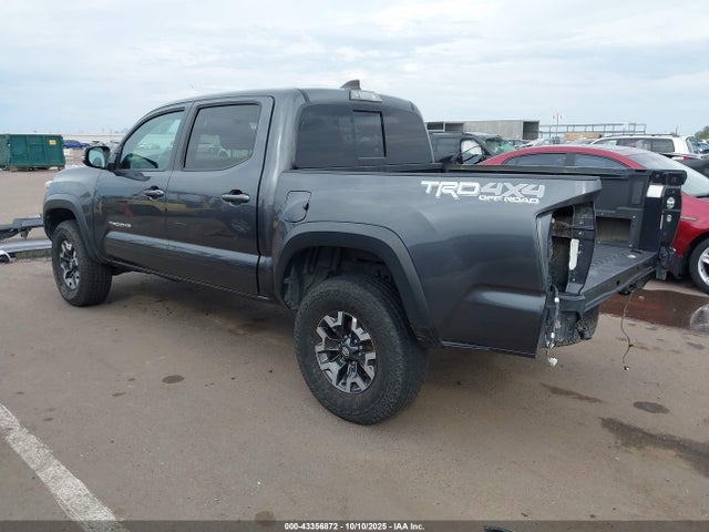 3TMCZ5AN7MM421937 Toyota Tacoma Trd Off-road