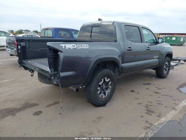 3TMCZ5AN7MM421937 Toyota Tacoma Trd Off-road