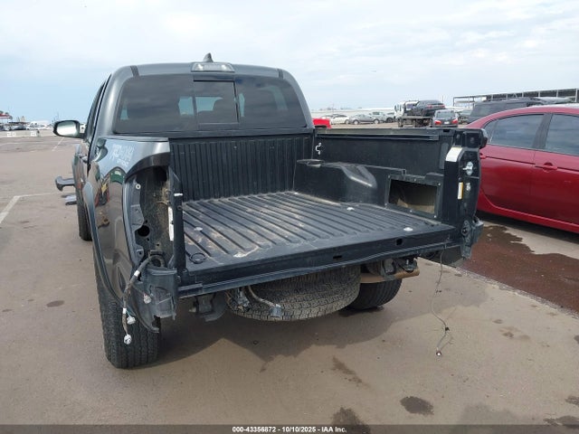 3TMCZ5AN7MM421937 Toyota Tacoma Trd Off-road