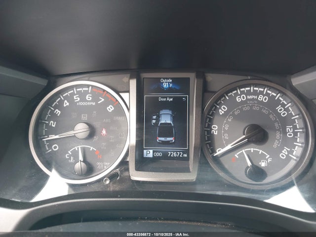 3TMCZ5AN7MM421937 Toyota Tacoma Trd Off-road