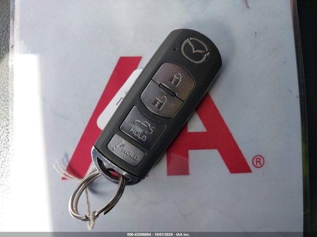 43356894 :رقم المزاد ، JM1GJ1V58G1465927 vin ، 2016 Mazda Mazda6 I Touring مزاد بيع