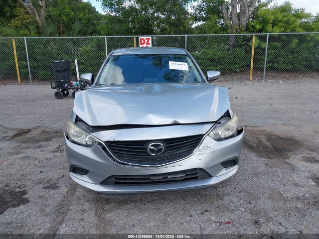 43356894 :رقم المزاد ، JM1GJ1V58G1465927 vin ، 2016 Mazda Mazda6 I Touring مزاد بيع