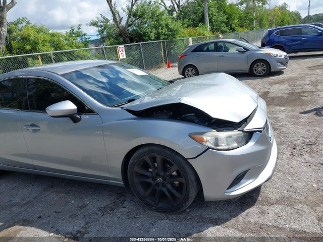 43356894 :رقم المزاد ، JM1GJ1V58G1465927 vin ، 2016 Mazda Mazda6 I Touring مزاد بيع