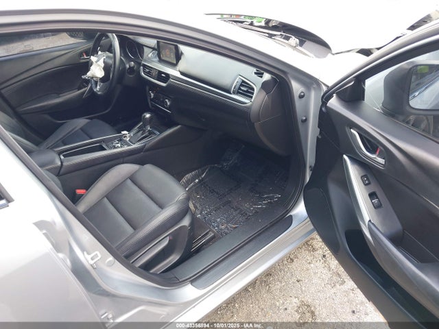 43356894 :رقم المزاد ، JM1GJ1V58G1465927 vin ، 2016 Mazda Mazda6 I Touring مزاد بيع