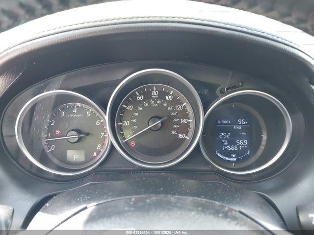 43356894 :رقم المزاد ، JM1GJ1V58G1465927 vin ، 2016 Mazda Mazda6 I Touring مزاد بيع