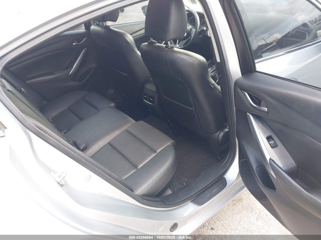 43356894 :رقم المزاد ، JM1GJ1V58G1465927 vin ، 2016 Mazda Mazda6 I Touring مزاد بيع
