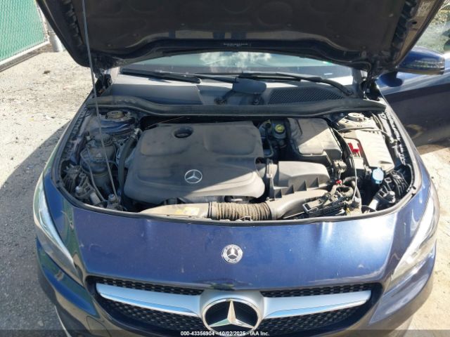 2018 MERCEDES-BENZ CLA 250 WDDSJ4EB6JN555570 Photo 9