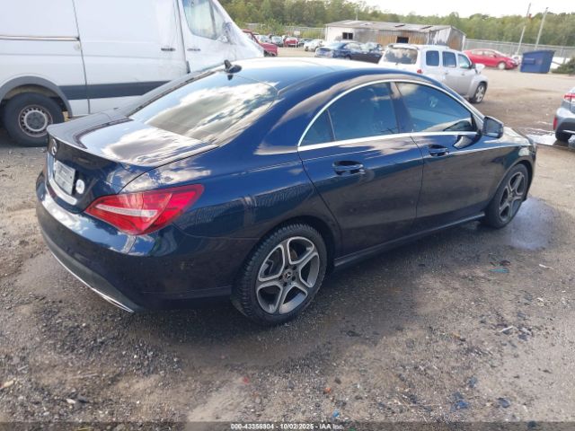 2018 MERCEDES-BENZ CLA 250 WDDSJ4EB6JN555570 Photo 3