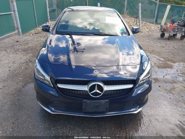 2018 MERCEDES-BENZ CLA 250 WDDSJ4EB6JN555570 Photo 5