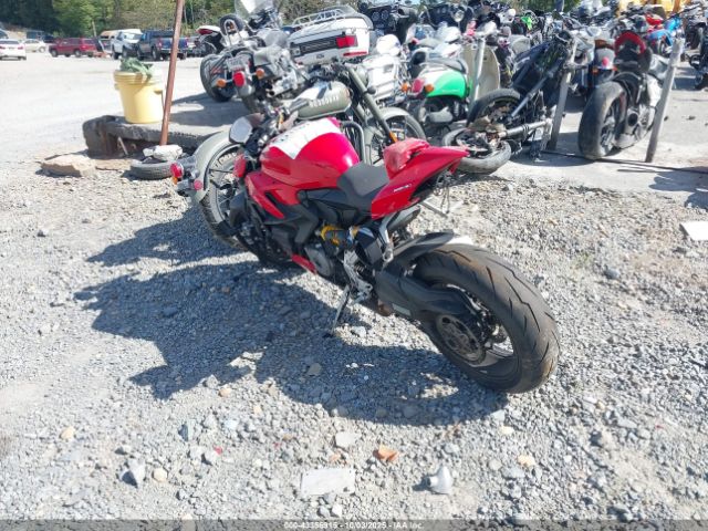 2022 DUCATI STREETFIGHTER ZDMFAKYW6NB000824 Photo 2