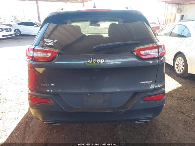 Jeep Cherokee 2016 1C4PJMCS0GW164274 Image 16
