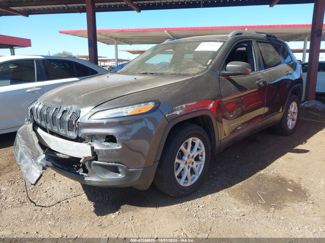 Jeep Cherokee 2016 1C4PJMCS0GW164274 Image 2