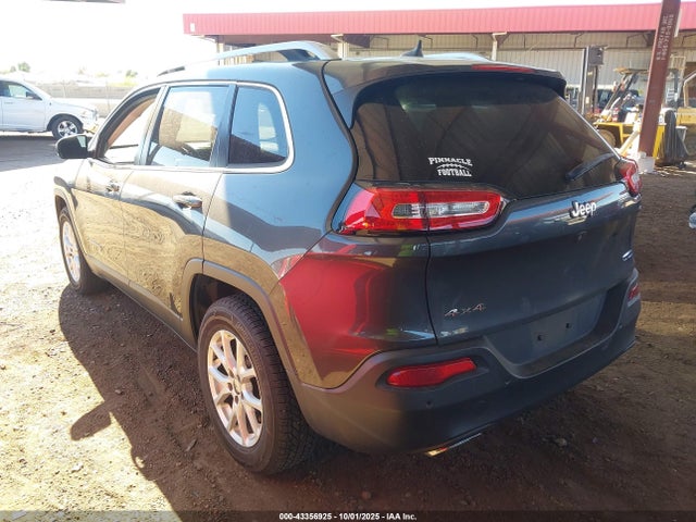 Jeep Cherokee 2016 1C4PJMCS0GW164274 Image 3