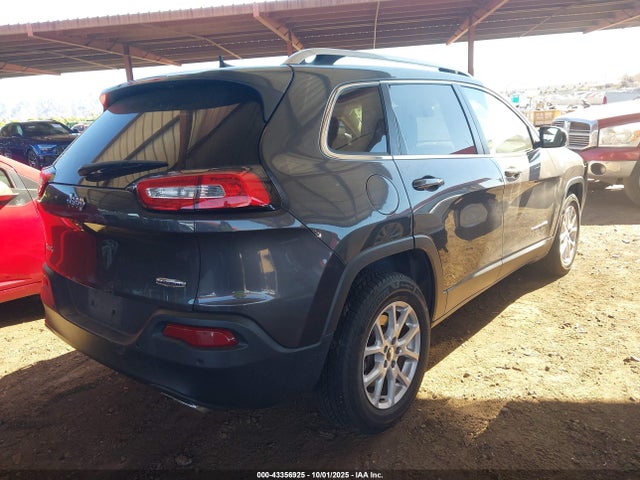 Jeep Cherokee 2016 1C4PJMCS0GW164274 Image 4